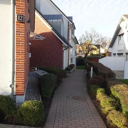 Ferienwohnung SchnausNest Grömitz Exterior foto
