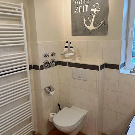 Ferienwohnung SchnausNest Grömitz Exterior foto