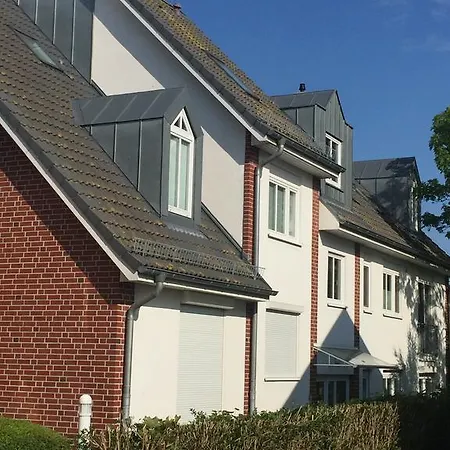 Ferienwohnung SchnausNest Grömitz Exterior foto
