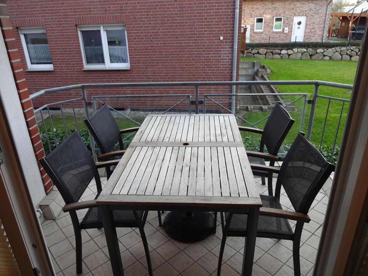 Appartement Schnausnest Grömitz