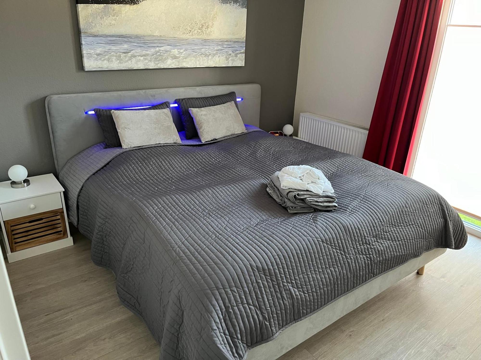Appartement Schnausnest Grömitz