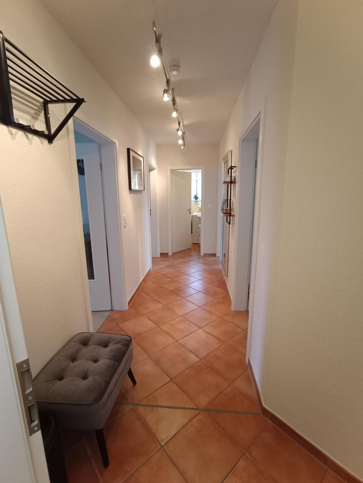 Appartement Schnausnest Grömitz